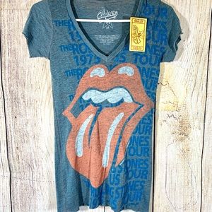 Rolling Stones T Shirt 👅